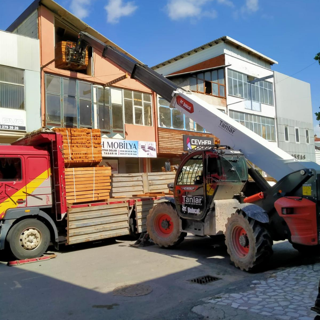 ÇALIŞMA ALANLARIMIZ